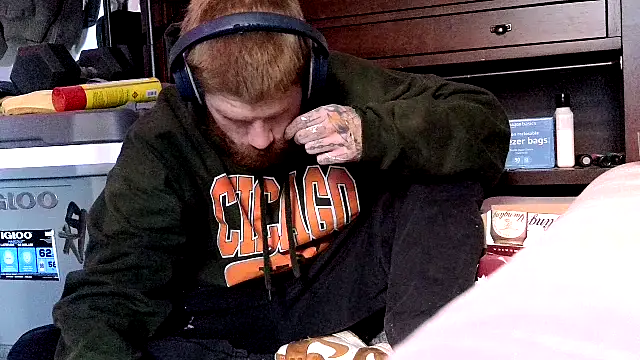 Magnetic127 online show from November 7, 2025, 5:28 pm