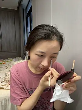 Snapshot of haiyan125216 chatting on September 17, 2025, 9:11 am haiyan125216 online show from September 17, 2025, 9:11 am