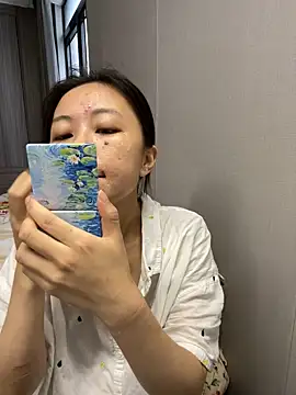 Snapshot of haiyan125216 chatting on October 9, 2025, 7:20 am haiyan125216 online show from October 9, 2025, 7:20 am