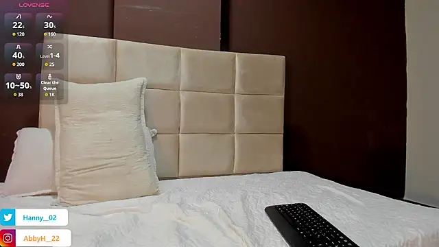 Abby   02 online show from March 28, 2026, 1:12 pm