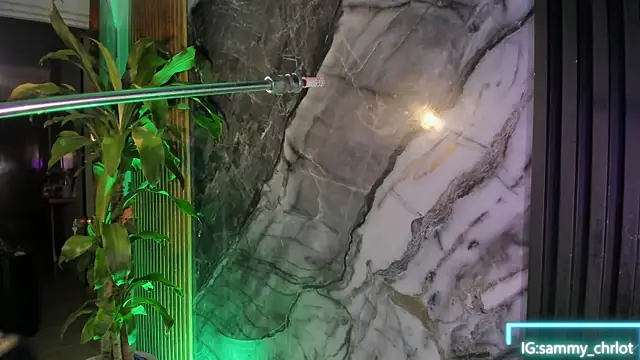 Sammy charlot online show from April 17, 2026, 8:22 pm