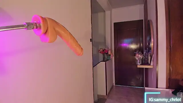 Sammy charlot online show from March 29, 2026, 7:59 pm