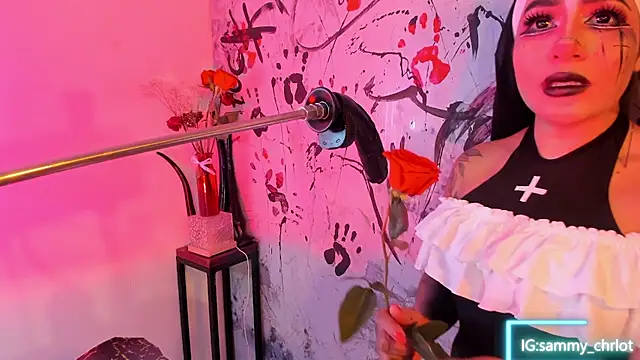 Sammy charlot online show from March 6, 2026, 7:53 pm