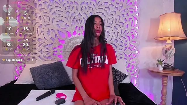 chiara evanns online show from September 11, 2025, 11:21 am