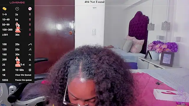 darle volant online show from October 13, 2025, 8:32 pm