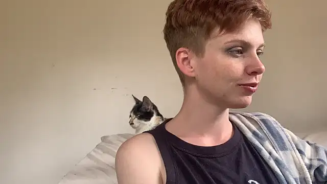 nyxofempusa online show from February 22, 2026, 4:30 pm