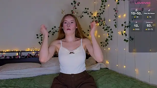 Candy Flosse online show from February 15, 2026, 9:30 am