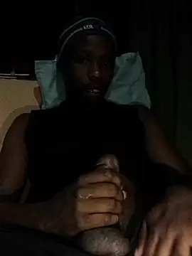 KingBonga online show from January 8, 2026, 10:16 pm