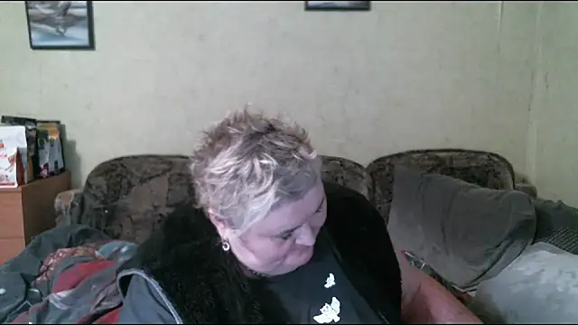 Lana555 online show from March 9, 2025, 4:00 pm