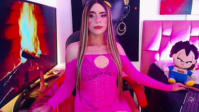 Valentina Shine online show from October 7, 2025, 8:04 am