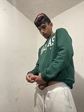 Camachito332 online show from March 21, 2026, 4:00 pm