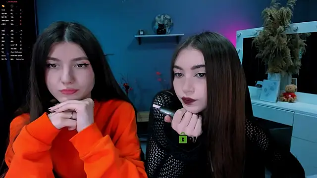 Snapshot of barbara_crazy chatting on October 5, 2025, 8:49 am barbara crazy online show from October 5, 2025, 8:49 am