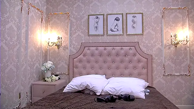 Kate Storm online show from October 10, 2025, 4:13 am