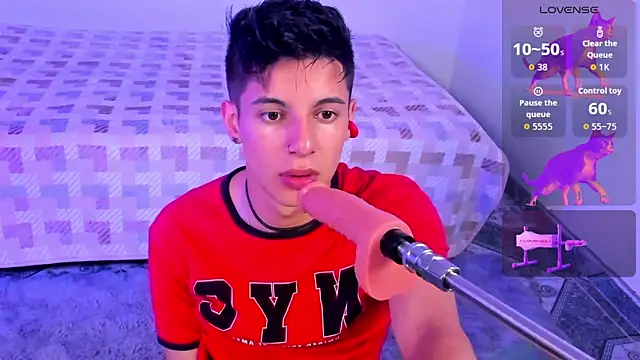 Snapshot of YEICK-17 chatting on October 31, 2025, 1:24 am YEICK-17 online show from October 31, 2025, 1:24 am