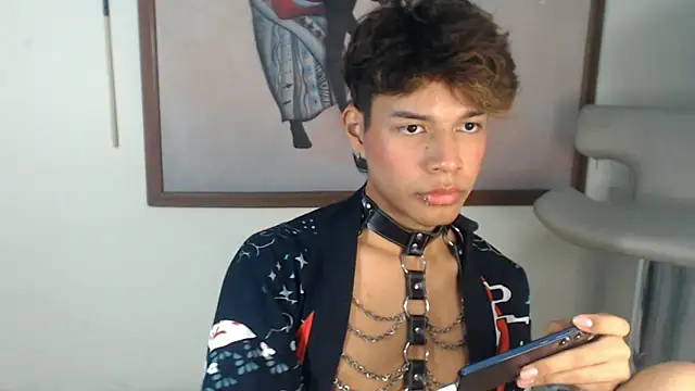 Kaoriimatsuii online show from October 9, 2025, 8:48 am