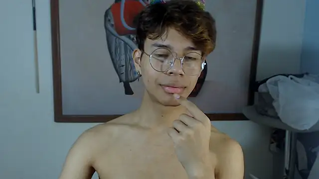 Kaoriimatsuii online show from October 27, 2025, 12:00 am