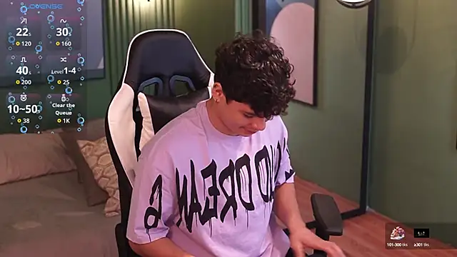 Snapshot of Ethan_occonor chatting on September 19, 2025, 11:36 am Ethan occonor online show from September 19, 2025, 11:36 am