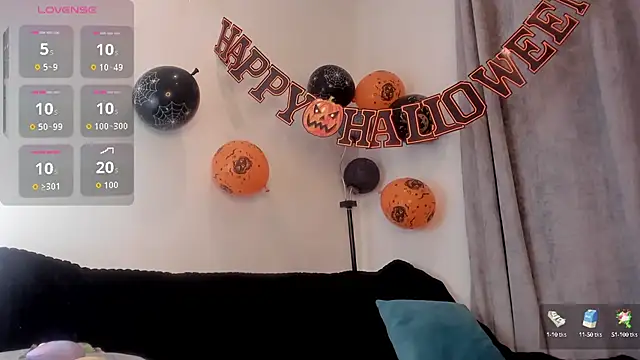 Maitte love online show from October 3, 2025, 10:17 am