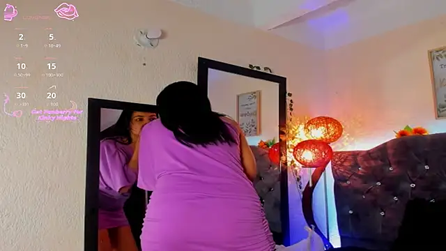 karol rose online show from December 5, 2025, 4:05 pm