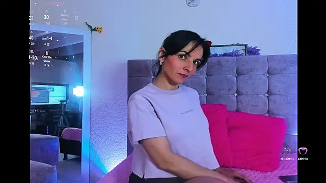 karol rose online show from October 1, 2025, 9:40 pm