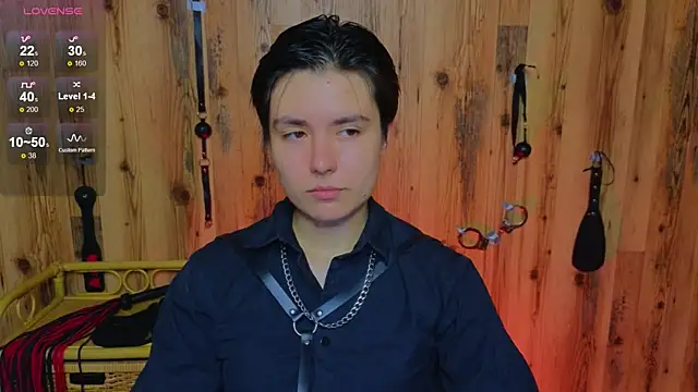 CharlieeAdams online show from September 10, 2025, 10:03 am