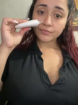 Snapshot of candy__fox_ chatting on October 5, 2025, 1:02 pm candy  fox  online show from October 5, 2025, 1:02 pm