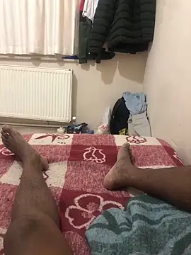 Cum All Day online show from October 13, 2025, 10:54 pm