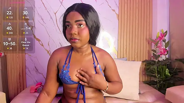 Snapshot of Eva_Johnss chatting on October 1, 2025, 12:42 pm Eva Johnss online show from October 1, 2025, 12:42 pm