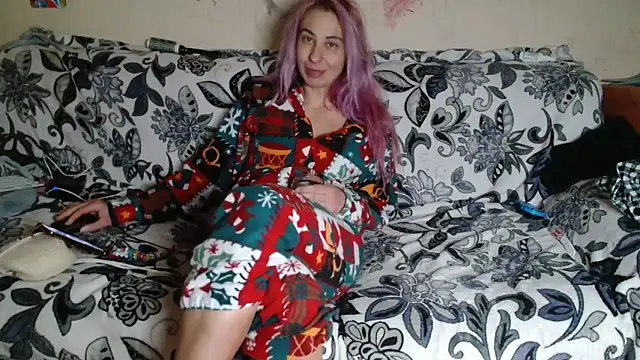 Snapshot of AsyaLulu chatting on January 18, 2026, 9:07 pm AsyaLulu online show from January 18, 2026, 9:07 pm