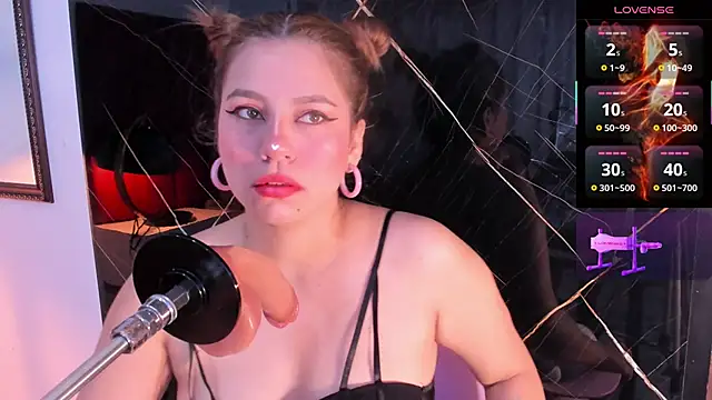 abby blond  online show from November 29, 2025, 12:05 pm