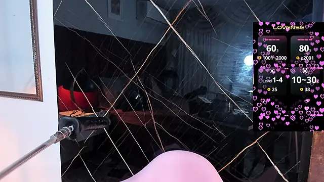 abby blond  online show from February 15, 2026, 12:15 pm