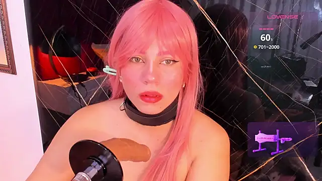 abby blond  online show from November 16, 2025, 1:38 pm