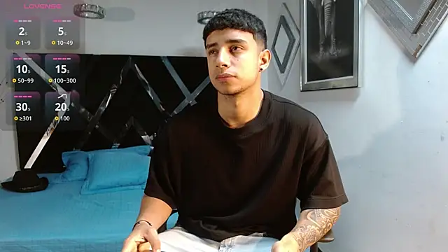 jaze bradley online show from September 19, 2025, 11:36 am