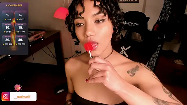 Snapshot of Nati____ chatting on July 15, 2026, 2:51 am Nati online show from July 15, 2026, 2:51 am