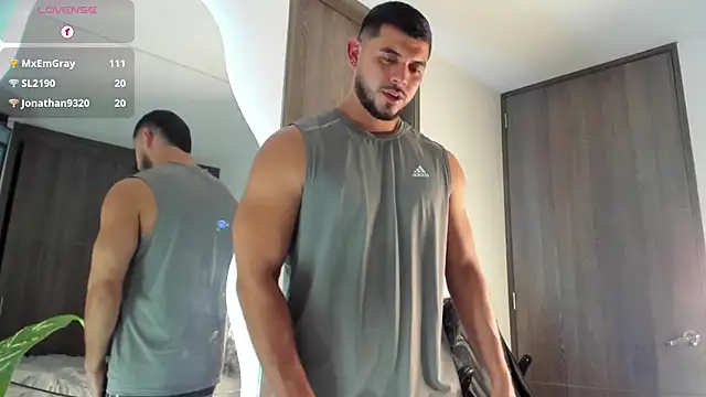 Dimitri Bass online show from April 15, 2026, 7:58 pm