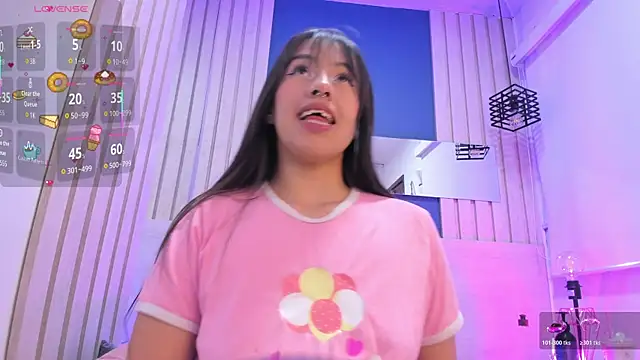 SofiCandy  online show from November 14, 2025, 12:42 pm