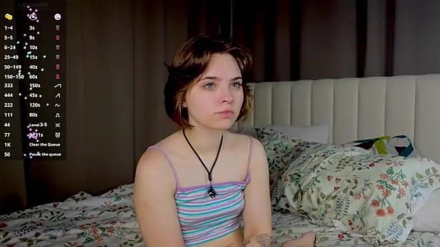 PolIyBowman online show from September 25, 2025, 3:07 pm