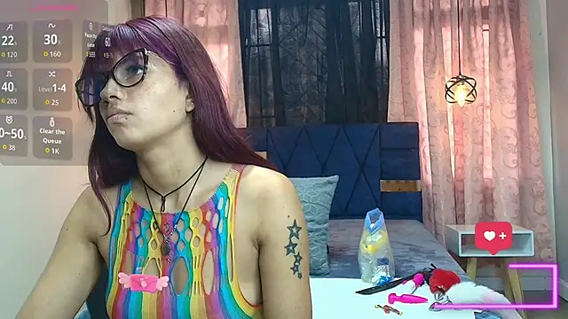 Snapshot of Mia_Holly__ chatting on October 21, 2025, 8:19 pm Mia Holly   online show from October 21, 2025, 8:19 pm