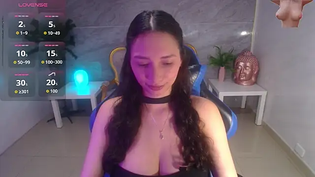 Snapshot of evageline_s chatting on September 21, 2025, 3:22 am evageline s online show from September 21, 2025, 3:22 am