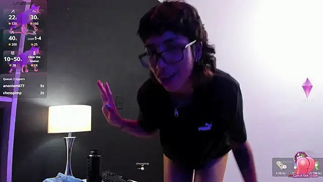 Snapshot of Nicky_six333 chatting on September 15, 2025, 11:49 pm Nicky six333 online show from September 15, 2025, 11:49 pm