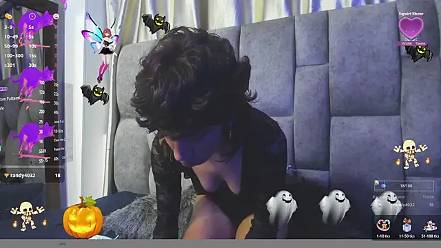 Snapshot of Nicky_six333 chatting on October 31, 2025, 12:51 am Nicky six333 online show from October 31, 2025, 12:51 am