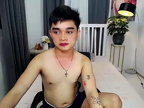 sexysam14 online show from February 15, 2026, 12:04 pm