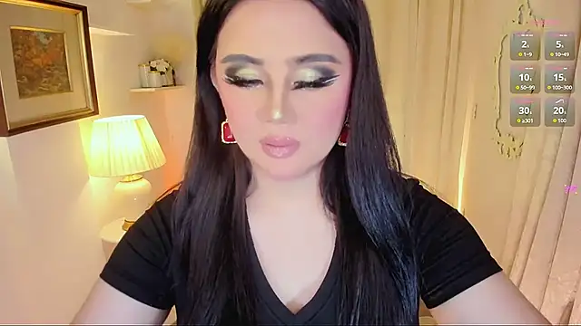 MS VALERIA online show from April 13, 2026, 9:13 am