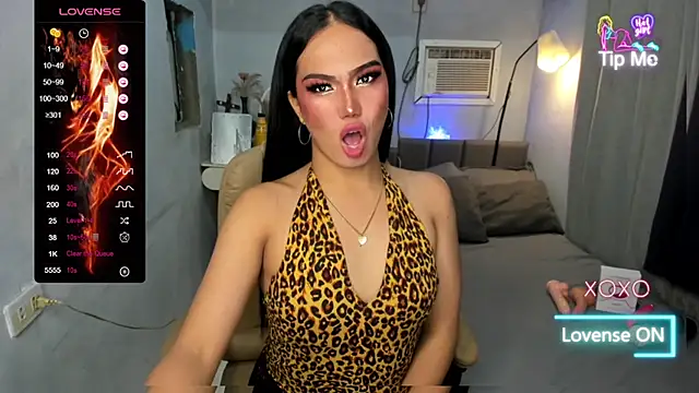 goddessyuki online show from March 16, 2026, 11:40 pm