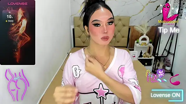 goddessyuki online show from May 20, 2026, 5:43 pm