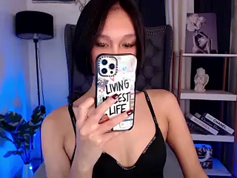 sensualmelody143 online show from October 19, 2025, 1:25 pm