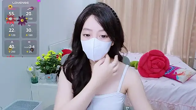 -MinaYoung- online show from January 13, 2026, 7:56 am