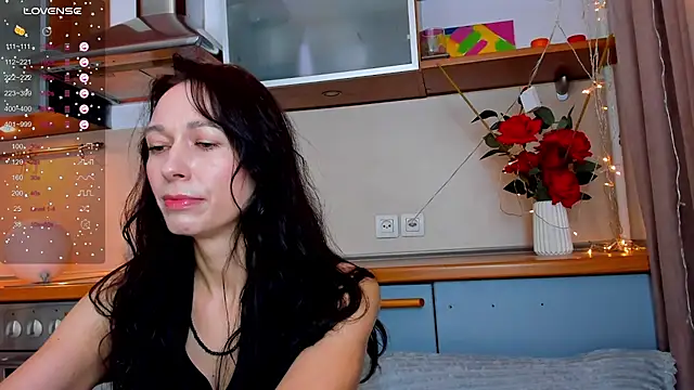 RubiHarlot online show from September 12, 2025, 1:28 am