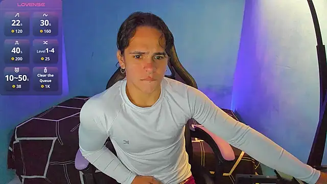 Maximiliano scoott   online show from October 14, 2025, 6:08 pm