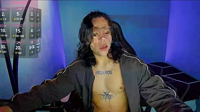 Maximiliano scoott   online show from September 23, 2025, 6:15 pm